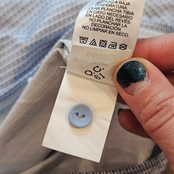 Vineyard‎ Vines Performance Polo Shirt Men Size L Short Sleeve Golf Sankaty Prep - Picture 7 of 8